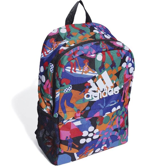 FARM Rio - Adidas collab - Colorful Patterned Backpack - Picture 2 of 6